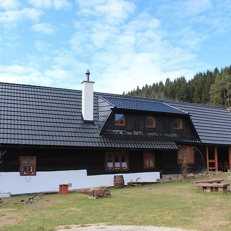 Chalupa Na Valassku Halenkov Exterior photo