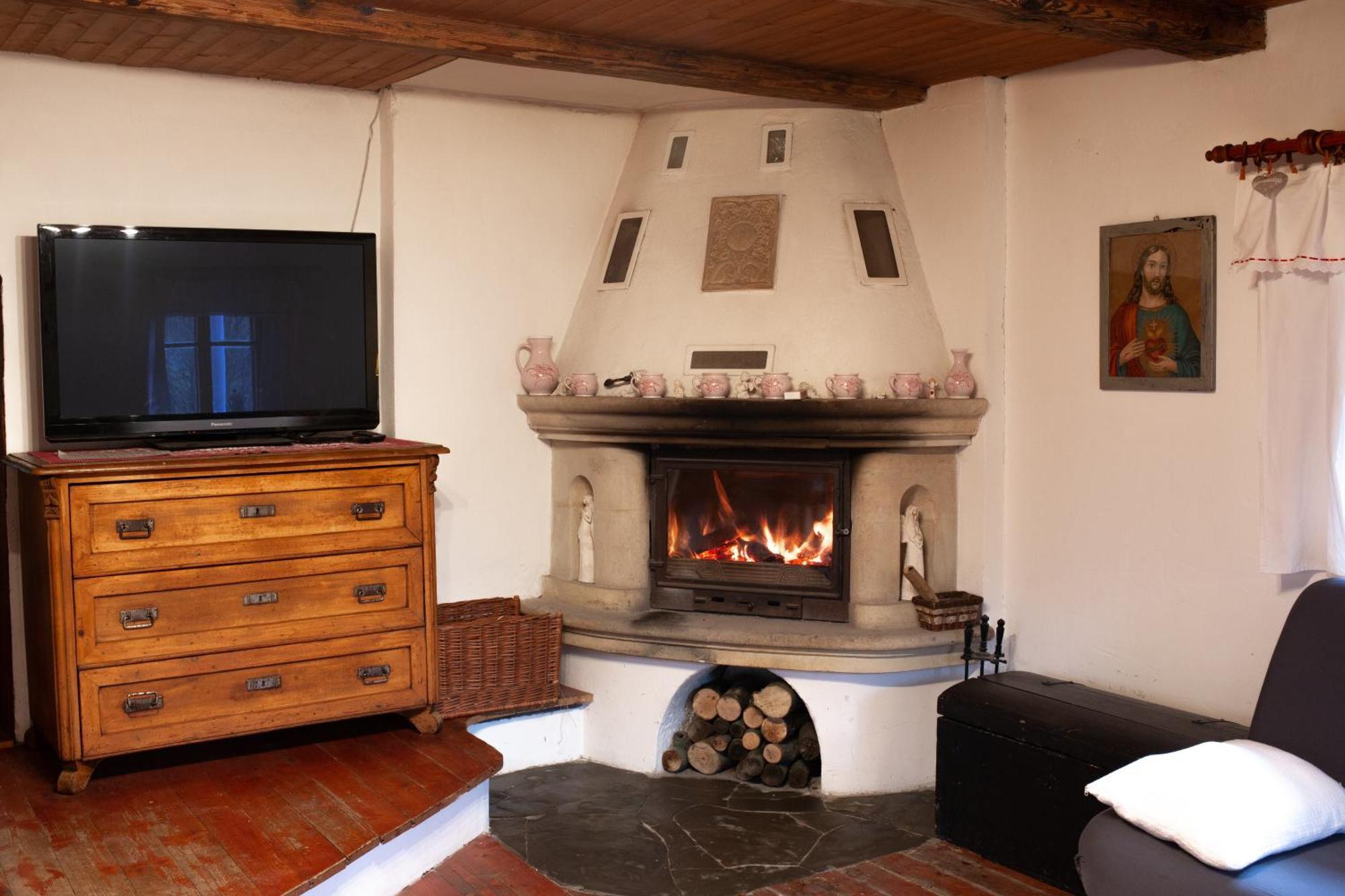 Na Valassku Chalet *
