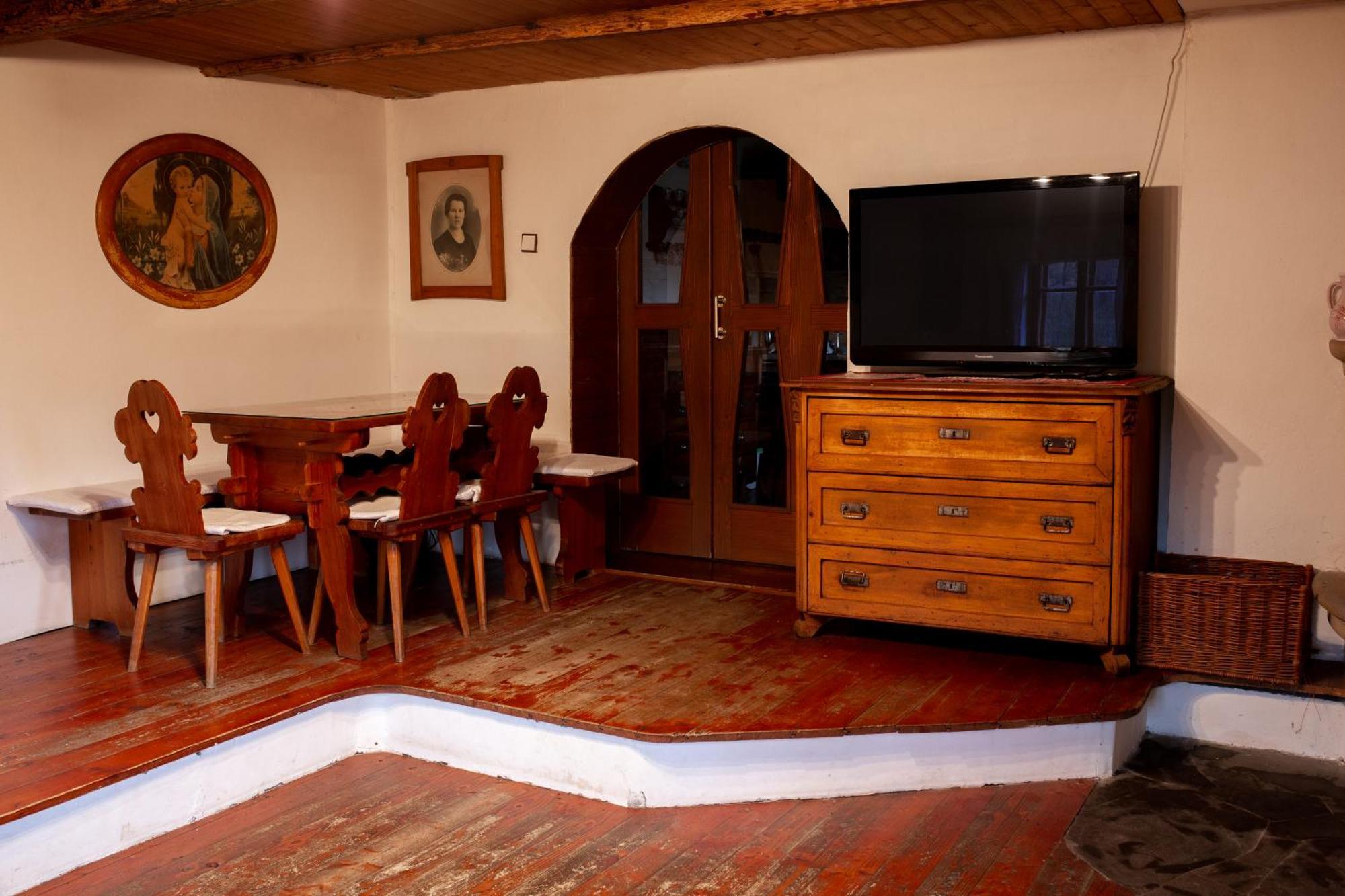 Chalet Na Valassku *