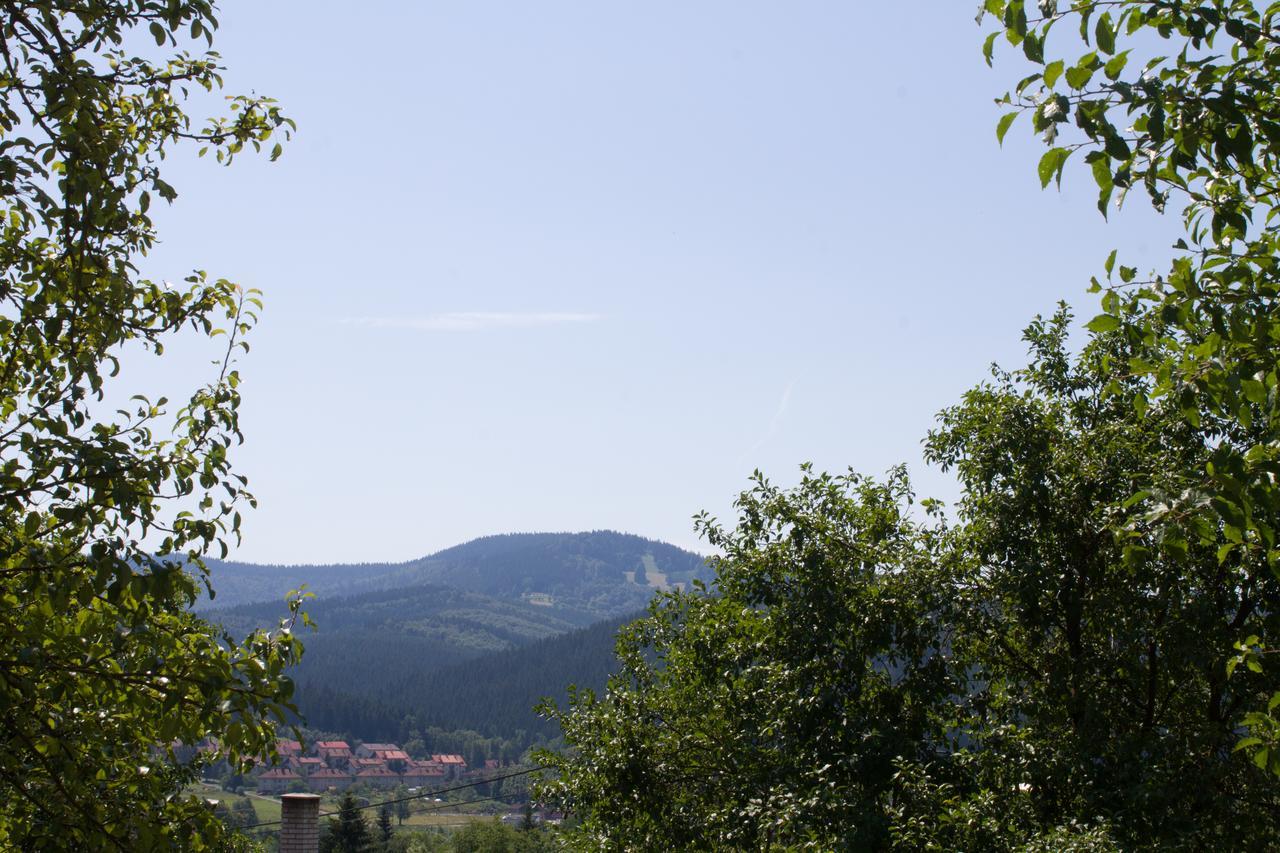 Horská chata Na Valašsku