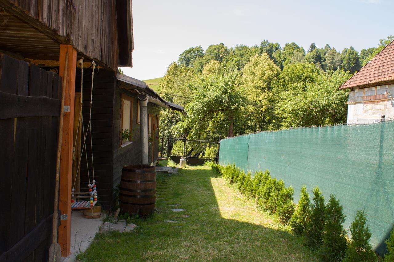 Na Valassku Chalet Halenkov