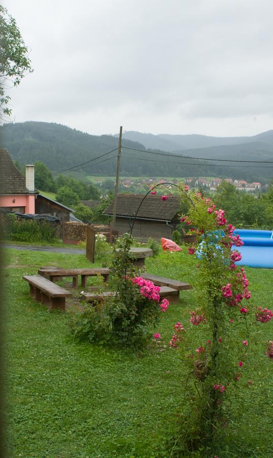 Chalet Na Valassku