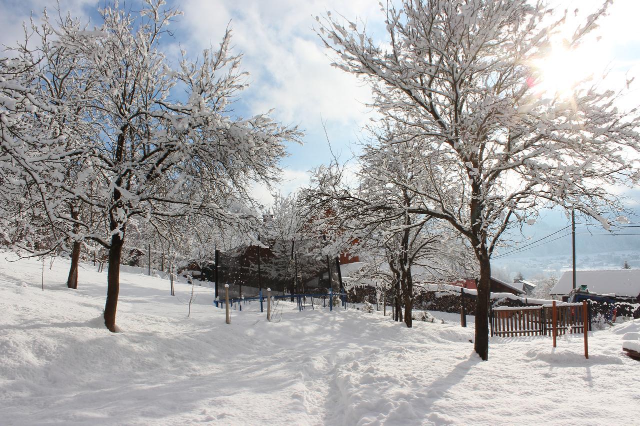 Na Valassku Chalet