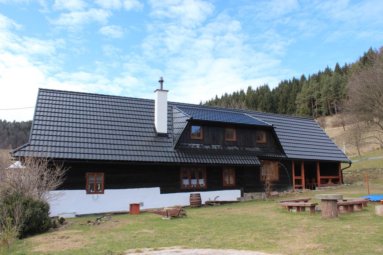 Na Valassku Chalet *
