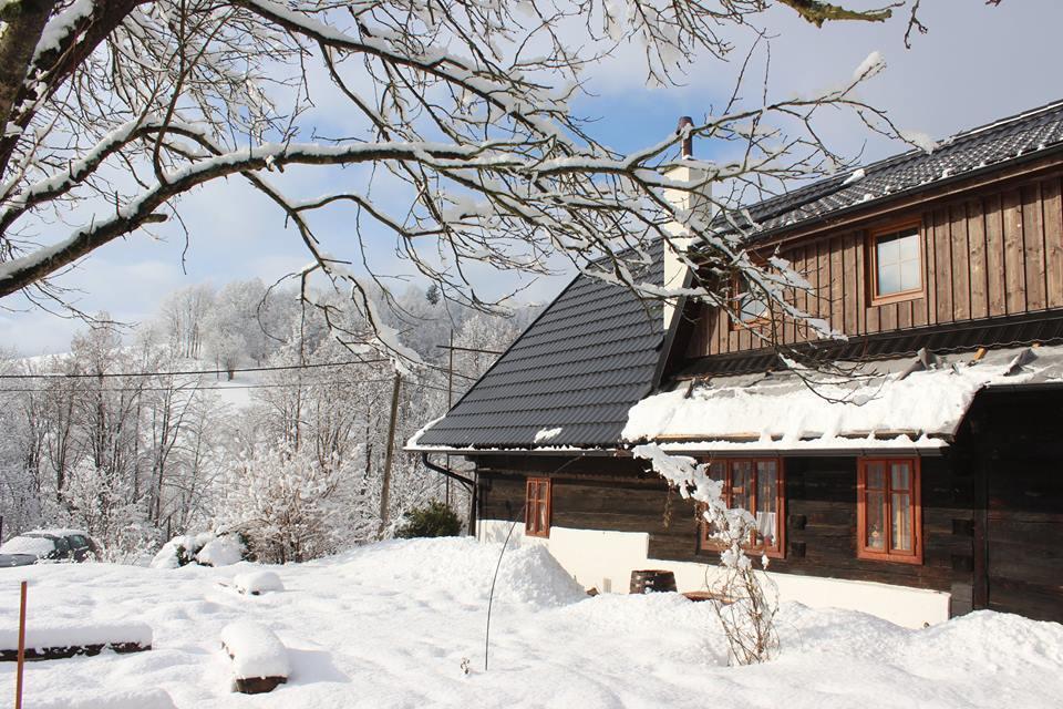 Na Valassku Chalet