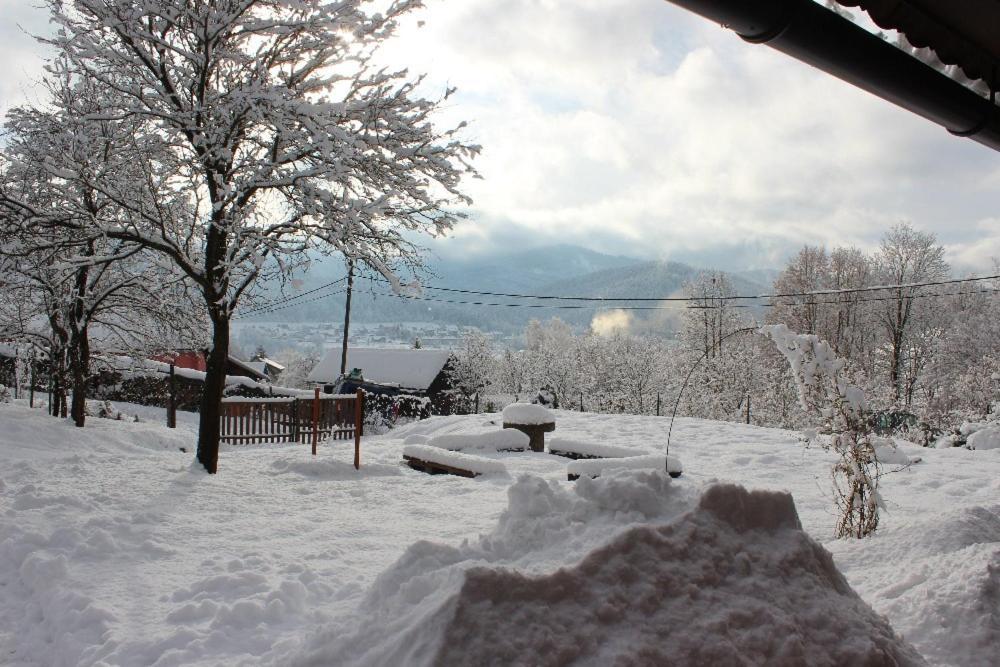 Na Valassku Chalet *
